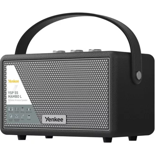 Yenkee YSP 55BK bluetooth hangszóró