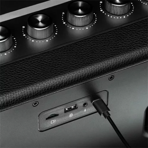 Yenkee YSP 55BK bluetooth hangszóró