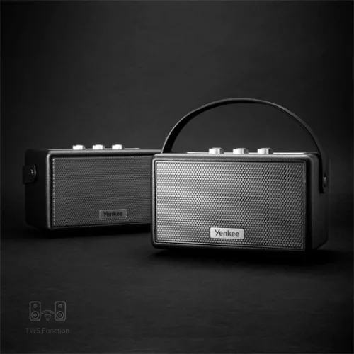 Yenkee YSP 55BK bluetooth hangszóró