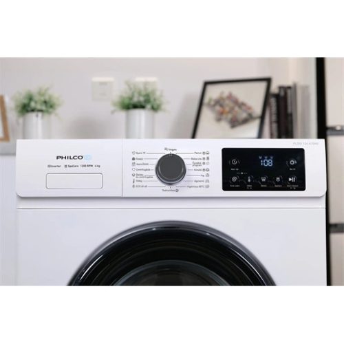 Philco PLDSI 126 A15HU mosógép elöltöltős