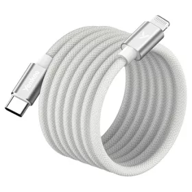 Yenkee YCU MAGNETIC 01 WH adatkábel