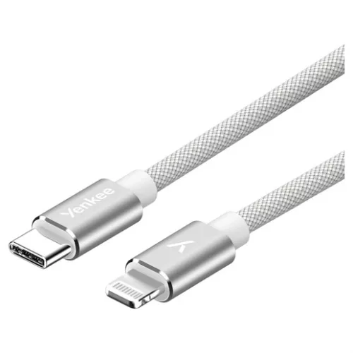Yenkee YCU MAGNETIC 01 WH adatkábel