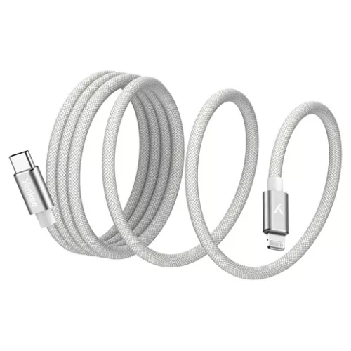 Yenkee YCU MAGNETIC 01 WH adatkábel