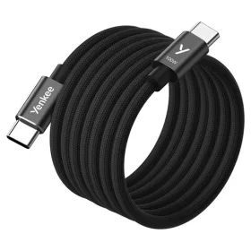 Yenkee YCU MAGNETIC 02 BK adatkábel