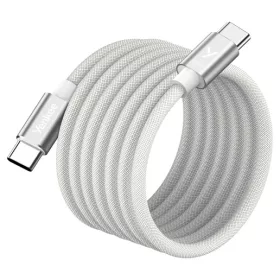 Yenkee YCU MAGNETIC 02 WH adatkábel