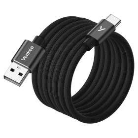 Yenkee YCU MAGNETIC 04 BK adatkábel