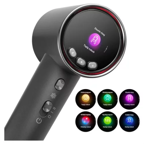 Sencor SHD 8600BK hajszárító