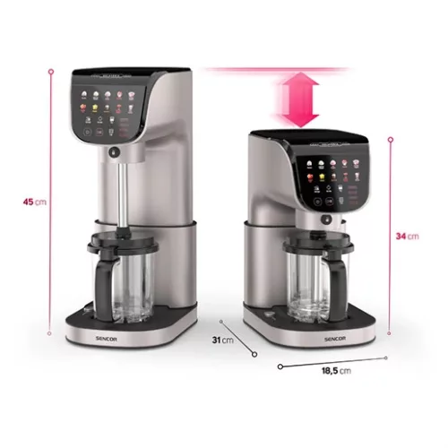Sencor SIC 5050WS fagylaltkészítő