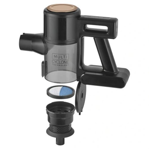 Sencor SVC 7222BK porszívó álló 3in1