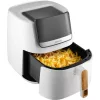 Sencor SFR 6551WH-EUE3 forrólevegős sütő 6,5 l