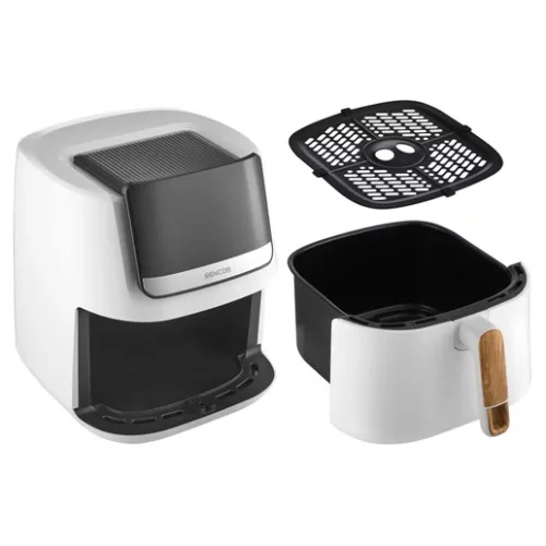 Sencor SFR 6551WH-EUE3 forrólevegős sütő 6,5 l