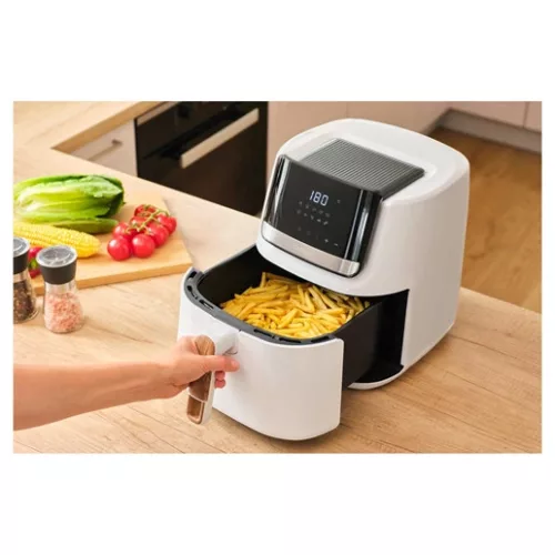 Sencor SFR 6551WH-EUE3 forrólevegős sütő 6,5 l