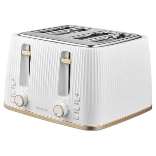 Sencor STS 7540WH kenyérpirító 4 szeletes