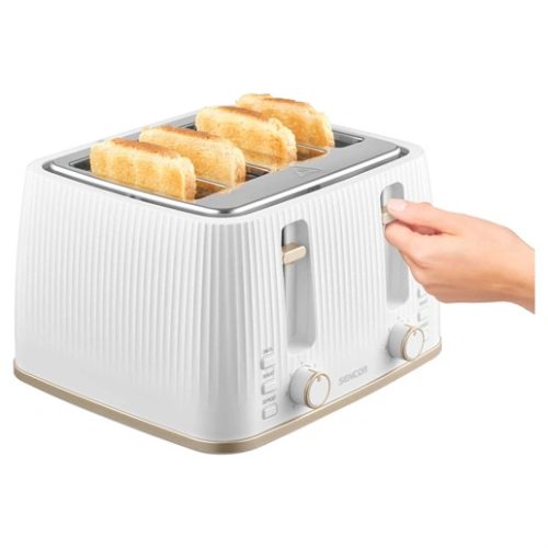 Sencor STS 7540WH kenyérpirító 4 szeletes