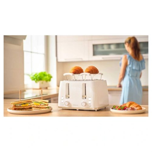 Sencor STS 7540WH kenyérpirító 4 szeletes