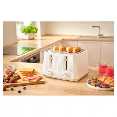 Sencor STS 7540WH kenyérpirító 4 szeletes