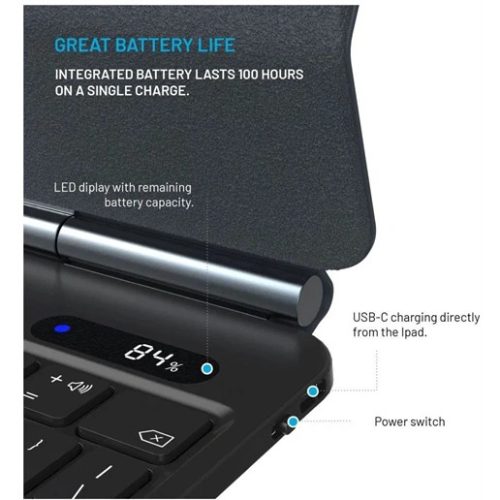 Yenkee YBK 1200 IPAD 10.9(2022)/11(2025) tablet tok