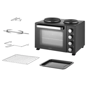 Sencor SEO 2800BK mini sütő 28 l