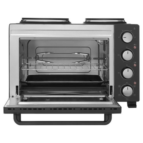 Sencor SEO 2800BK mini sütő 28 l