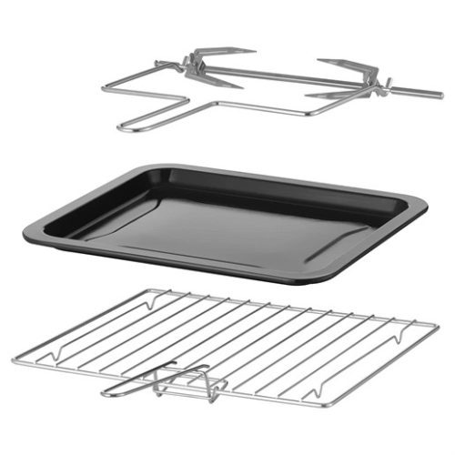 Sencor SEO 2800BK mini sütő 28 l