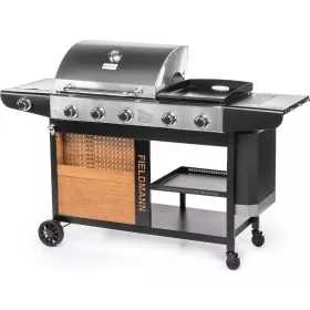 Fieldmann FZG 3020 grill gázos 5 égőfejjel