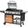 Fieldmann FZG 3020 grill gázos 5 égőfejjel