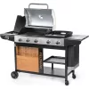 Fieldmann FZG 3020 grill gázos 5 égőfejjel