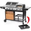 Fieldmann FZG 3020 grill gázos 5 égőfejjel