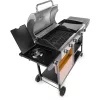 Fieldmann FZG 3020 grill gázos 5 égőfejjel
