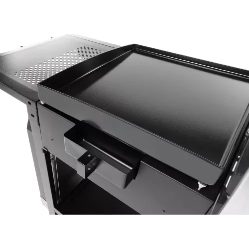 Fieldmann FZG 3020 grill gázos 5 égőfejjel