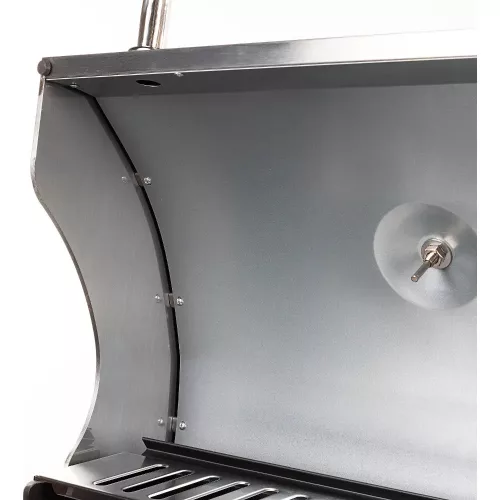 Fieldmann FZG 3020 grill gázos 5 égőfejjel