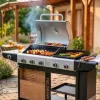 Fieldmann FZG 3020 grill gázos 5 égőfejjel