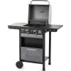 Fieldmann FZG 3000 gázgrill 2 égőfejes