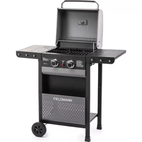 Fieldmann FZG 3000 gázgrill 2 égőfejes