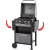 Fieldmann FZG 3000 gázgrill 2 égőfejes