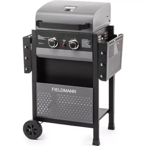 Fieldmann FZG 3000 gázgrill 2 égőfejes
