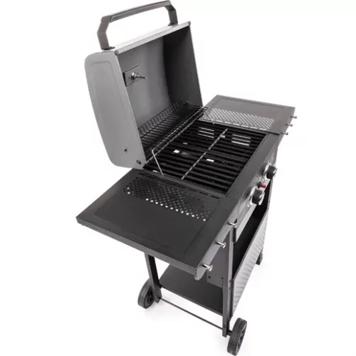 Fieldmann FZG 3000 gázgrill 2 égőfejes
