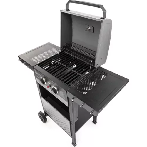 Fieldmann FZG 3000 gázgrill 2 égőfejes
