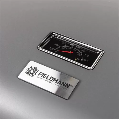 Fieldmann FZG 3000 gázgrill 2 égőfejes