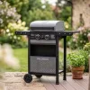 Fieldmann FZG 3000 gázgrill 2 égőfejes