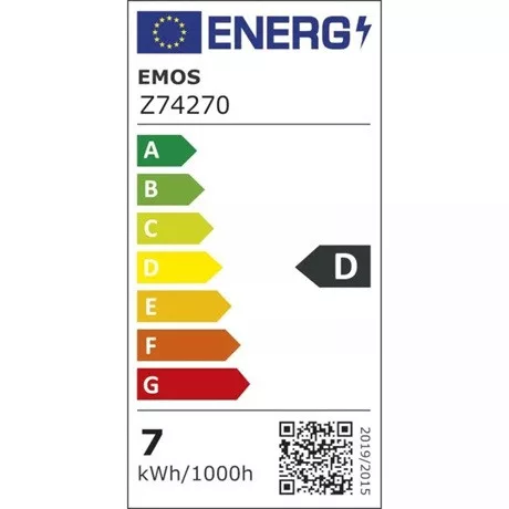 Emos Z74270 led  izzó