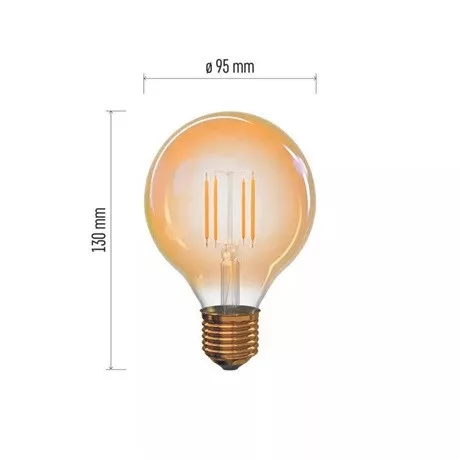 Emos Z74304 led  izzó