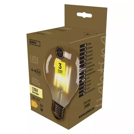 Emos Z74304 led  izzó