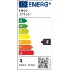 Emos Z74304 led  izzó