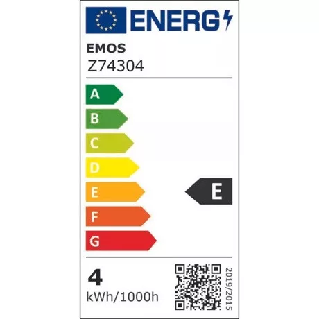 Emos Z74304 led  izzó