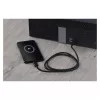 Emos SM7021BL töltő- és adatkábel usb-a 3.0 / usb-c 3.1 1 m fekete