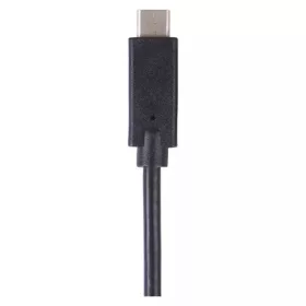   Emos SM7022BL töltő- és adatkábel usb-c 3.1 / usb-c 3.1 1 m fekete