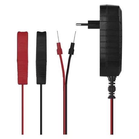 Emos N1015 autó akkumulátor töltő 6/12v 0.8a