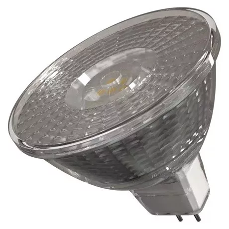 Emos ZQ8434 classic led izzó mr16 gu5.3 4.5w 380lm nw
