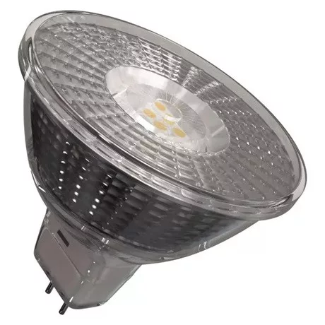 Emos ZQ8434 classic led izzó mr16 gu5.3 4.5w 380lm nw